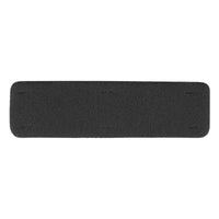 Friction-Reducing Helmet Crown Pad Removable Helmet Liner Pad Breathable Washable for Workshops