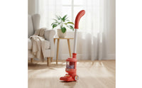 Hand-Held Toy Vacuum with Beads Child-Friendly Toy Vacuum Cleaner Interactive Realistic for Toddlers, Playroom