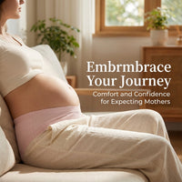 Elastic Postpartum Underwear for Women with Low Rise C Section Design, Breathable Maternity Knickers After Birth