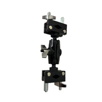 Multi-Function Connector Clamp for Drum Accessories