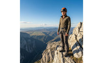 Mountaineering Helmet Guarding Operations Helmet Shock Absorbing for Climbers, Rock Climbing, Cave Exploration