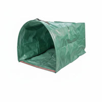 Collapsible Foliage Bag Freestanding Reusable Yard Waste Bag Self-Standing