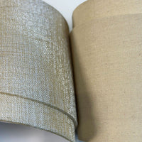 Linen Fabric Lampshade, Replacement Cover for Table Lamp, Wall Lamp, Floor Lamp, Pendant Lamp, E27