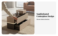 C-Shaped Storage Table Minimalist design aesthetic Sofa-Side Stand Space-Saving Easy Assembly for Homeowners, Students