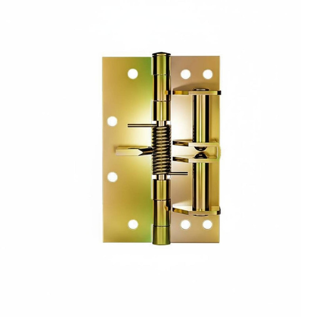 4 Inch Elastic Hinge Easy Installation 90 Degree Positioning Hinge