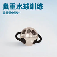 运动配重水袋健身球负重水球充气有氧灌水批发哑铃沙袋负重水袋