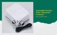 Automatic detector faucet detector, touchless induction control box, water-saving replacement part, easy to install, suitable for bathroom sink or kitchen faucet