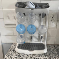 Nursing Bottle Rack Easy to Clean Cup Drainage Stand
