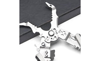 Industrial Grade Wire Stripper Pliers Stainless Steel Multi Tool Wire Stripper Heavy Duty Cutting Stripping Pliers for Electricians