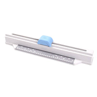 30-Hole Punch One-Time Loose-Leaf Puncher Precision for Classroom, Professionals