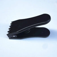 Racket Stringing Flying Clamp 6-Tooth Jaw Badminton Flying Clamp Secure Hold Badminton String Grip