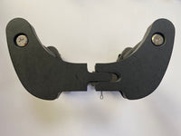 Portable Guitar Stand Vertical Stand Floor Stand ABS Guitar Rack
