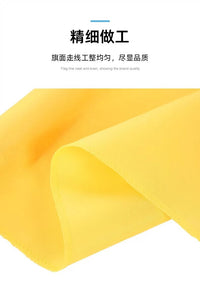 红白指挥旗裁判旗信号旗帜发令用旗边裁旗帜巡边旗交通警示旗批发