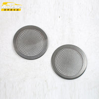 For Mercedes 26 SMART #6 Front Panel Left and Right Air Vent Dustproof Speaker Cover Car Accessory