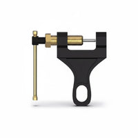 Universal Motorcycle Chain Breaker Heavy Duty Motorcycle Chain Tool Easy to Use High Carbon Steel for Mechanics, DIY Enthusiasts, Workshop, Garage