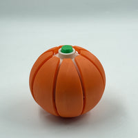 Halloween Pumpkin Fruit Stress Relief Button Clicker Toy