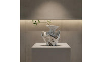 Art Vase Photo Prop Decorative Vase Stable Base Home Decor for Hotel