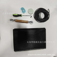 DIY Mosquito Net Window Screen Repair Kit