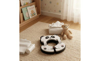 Thickened Material Inflation-without Baby Swim Buoy Quick-Dry Anti-Rollover Baby Buoy for Babies