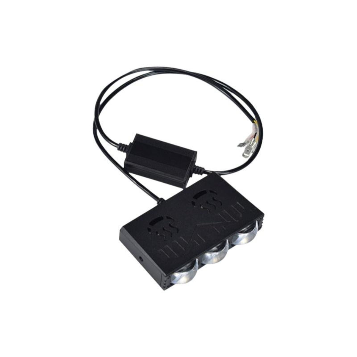 Waterproof LED grille light for SUV
