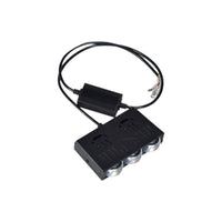 Waterproof LED grille light for SUV