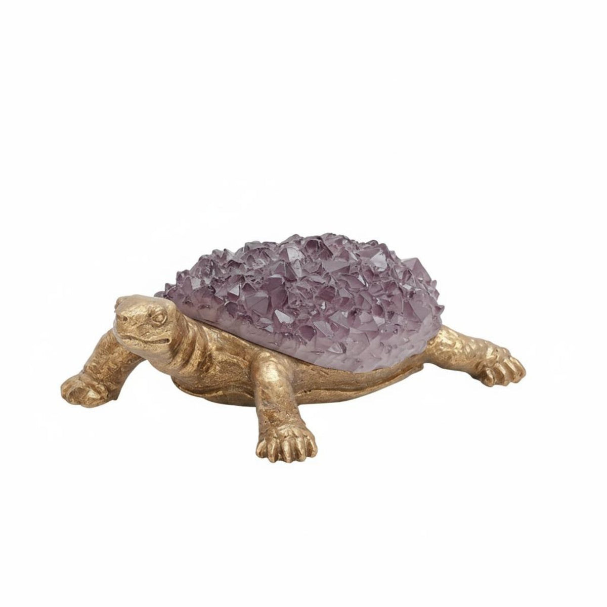 Turtle Trinket Box Creative Design Turtle Jewelry Box Animal Figurine Home Decor for Entryway
