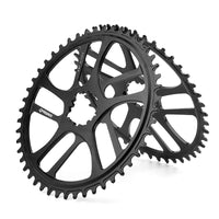 PROWHEEL浩盟正负齿一体三钉直装式中锁盘片3mmX9XO XX132T40牙盘