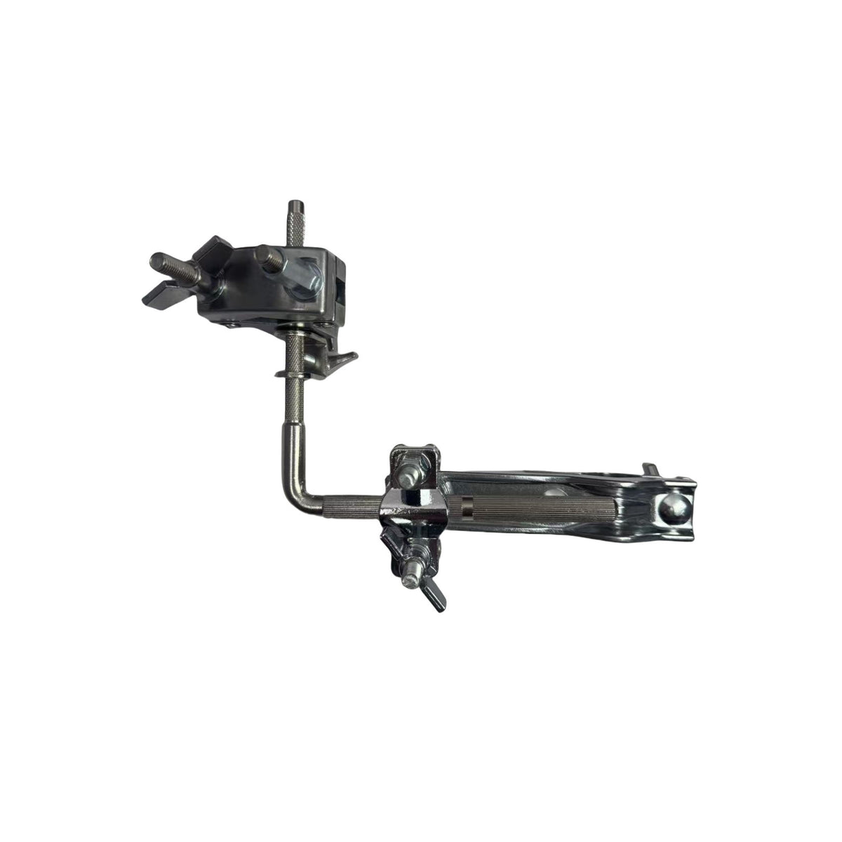 Drum Set Universal Rotating Clamp Expansion Stand with Memory Lock