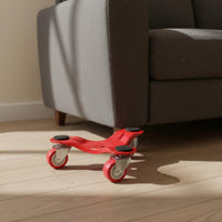 Triangle Mover Dolly Scratch Protection Triangular Furniture Mover for Warehouse