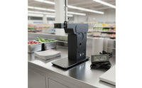 Aluminum Clip Sealing Machine Automatic Bag Tying Machine Packaging Equipment for Supermarket, Bakery