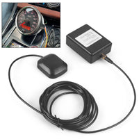Plug and Play Speed Sensor Easy Installation Odometer Sensor Multi-Wire Harness 10Hz for Car Tuning, Dashboard Setup