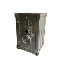 Single-Door Locker utilitarian design Single-Door Lockbox With Lock for Homeowners