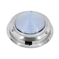 Round Flush Mount Ceiling Light Steady-Light Indoor Lighting Eye Caring