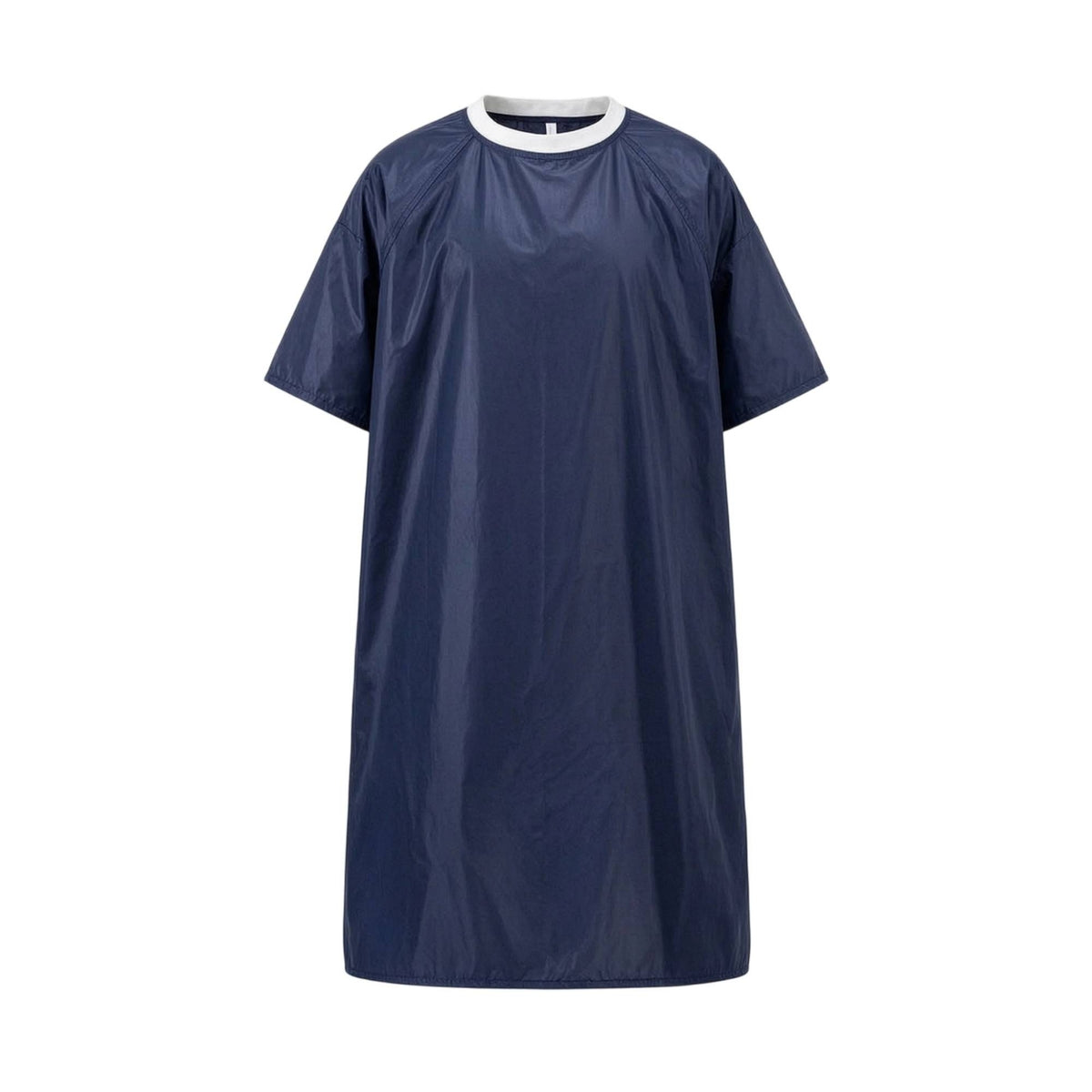 Extended Apron Oil-Resistant Smock Lightweight Apparel for Kitchen