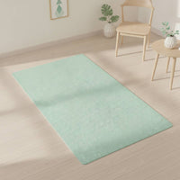 Extra Wide Exercise Mat Non-Slip Exercise Mat Cushioned for Home Workout, Stretching, Dance Practice