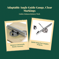 Angle-adjustable cutting jig