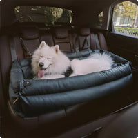 Pet Car Sofa Detachable Pet Car Seat Long-Lasting for Travel