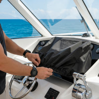 Depth Sounder Screen Cover Screen Cover Resistant for Marine Storage, Anglers