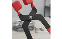 Wheel Nut Cap Pliers Padded Wheel Nut Cap Plier Metal for Mechanics, Truck Drivers