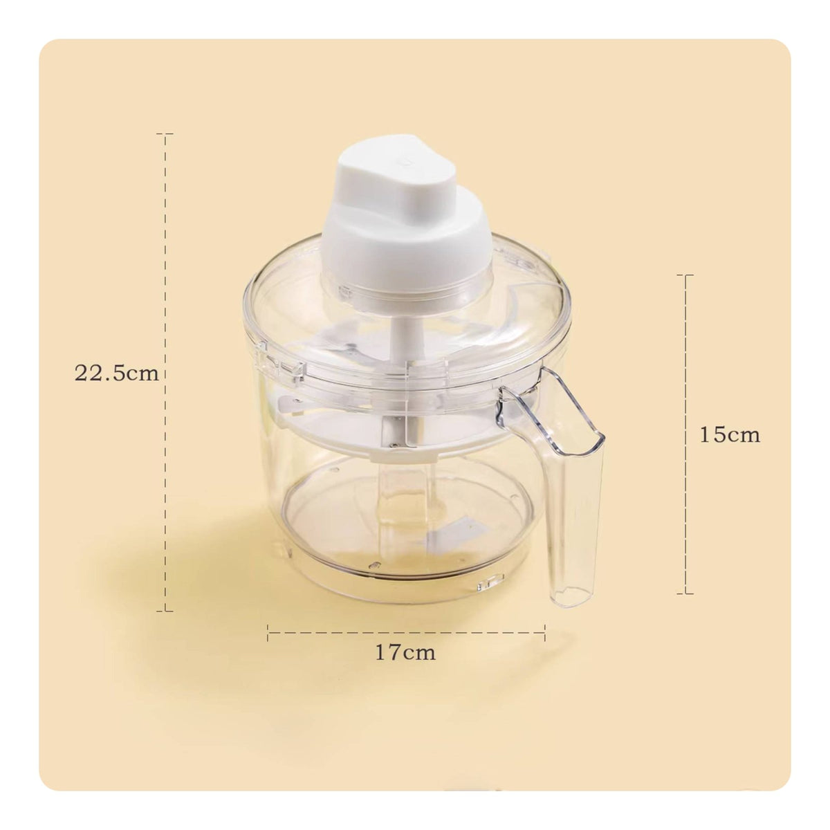 Electric Fruit Skin Remover Single-Press Operation Automatic Fruit Skin Remover