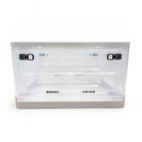 Pet Nebulization Box Ventilated Pet Respiratory Chamber Ventilation Holes