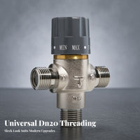 Standard Thermostatic Mixing Faucet