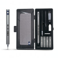 Electric Precision Screwdriver Portable Tool Digital Display for Technicians