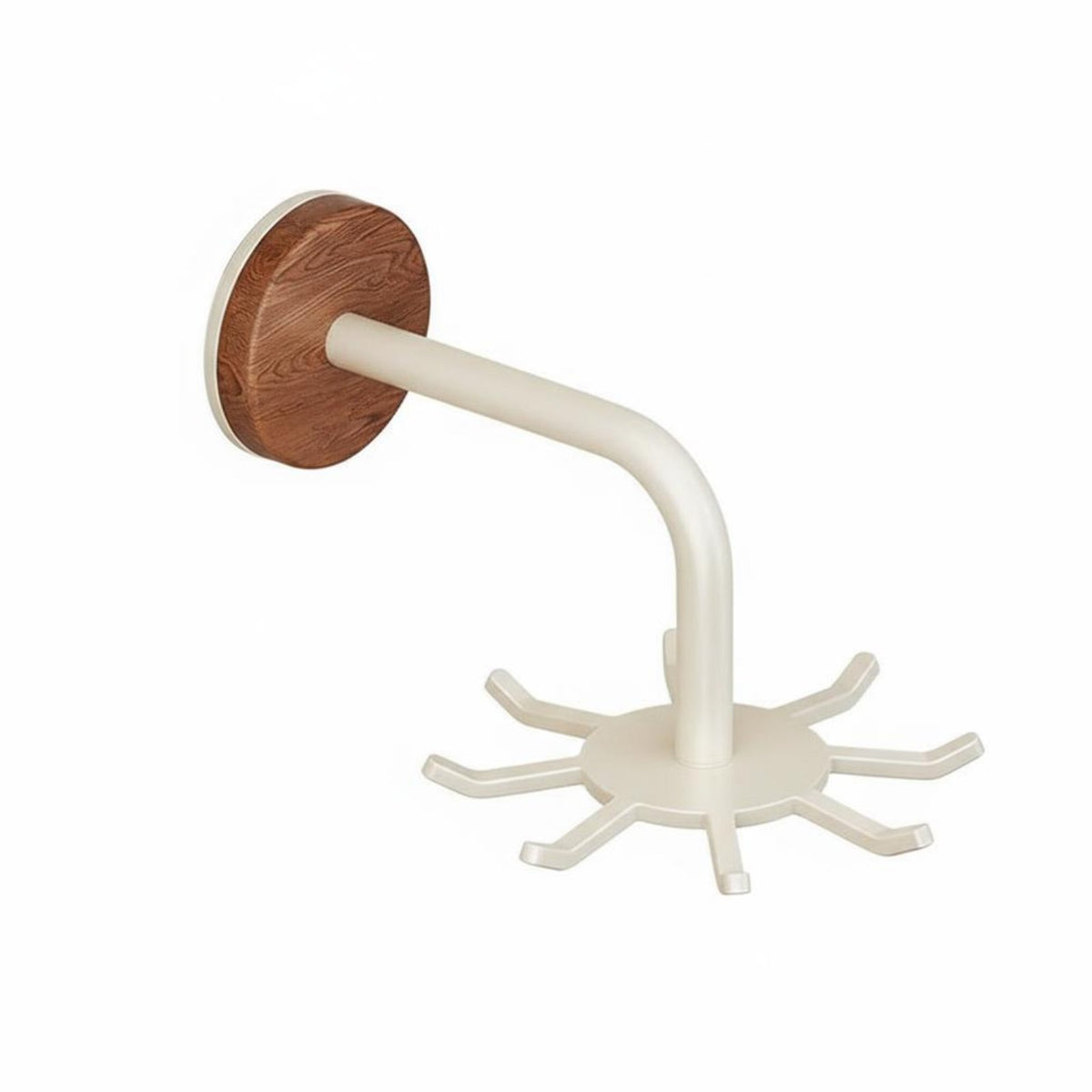 360° Rotating Utensil Holder Punch-Tool-Effortless Installation Rotating Utensil