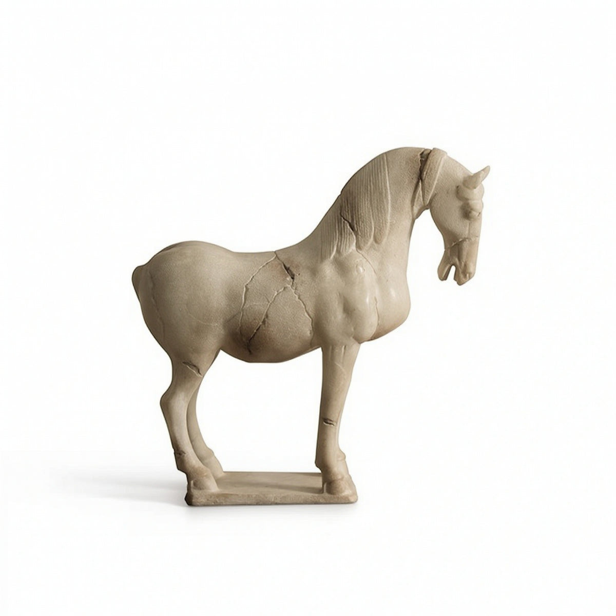 Horse Sculpture Artistic Horse Statue High Quality for Office