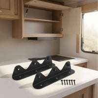 RV Cabinet Fence Prevents Items from Falling RV Cabinet Anti-Fall Barrier