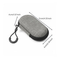 Cable Organizer Case Shockproof Portable Cord Organizer Bag Shock-Resistant