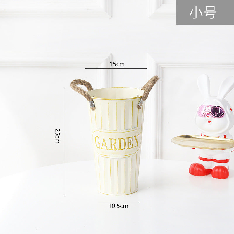 White / 25CM