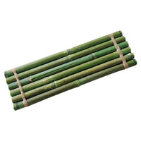Bamboo Raft Water Flow Board, Ceramic Accessory, DIY Aquatic Habitat Decor, Non