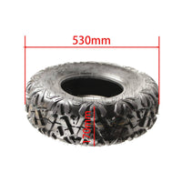 A-Pattern Tread Pattern Tire Black Vehicle Part for off-Road Use